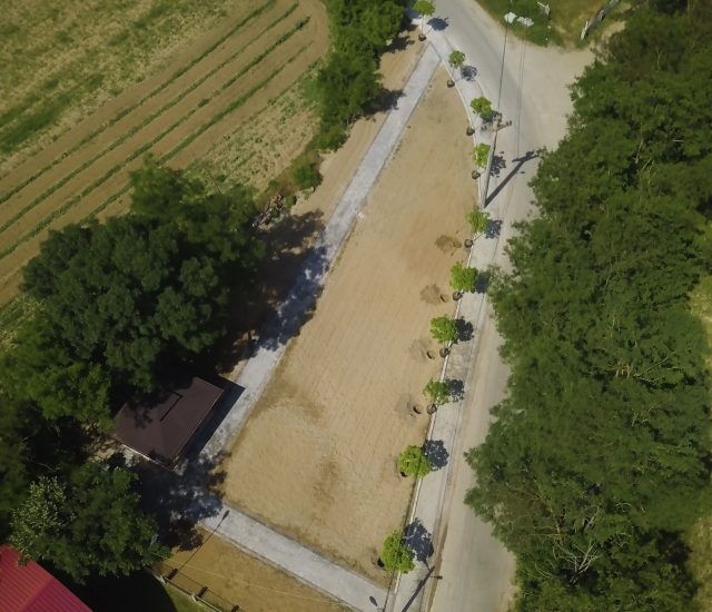 Успехот на заедницата во село Озoрмиште