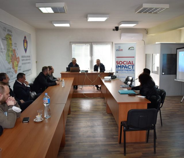 Општина Брвеница го поздравува основањето на локалниот развоен совет и младинскиот клуб во рамките на проектот за Инвестиции со општествено влијание во заедниците