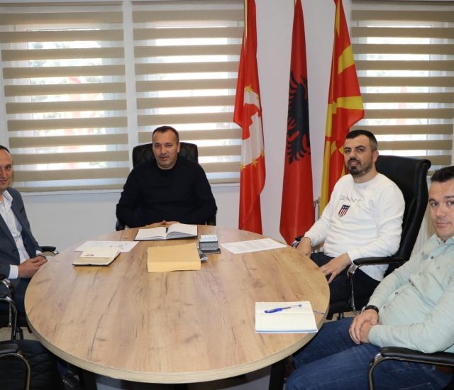 Дискусија за приоритетите на заедницата во Сарај во рамките на проектот Инвестиции со општествено влијание во заедниците