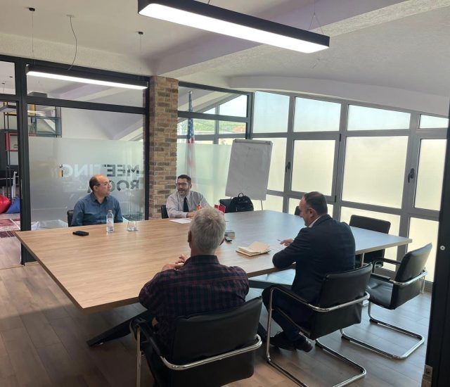 Посета на иницијативите и активностите на проектот „Инвестиции со општествено влијание во заедниците“