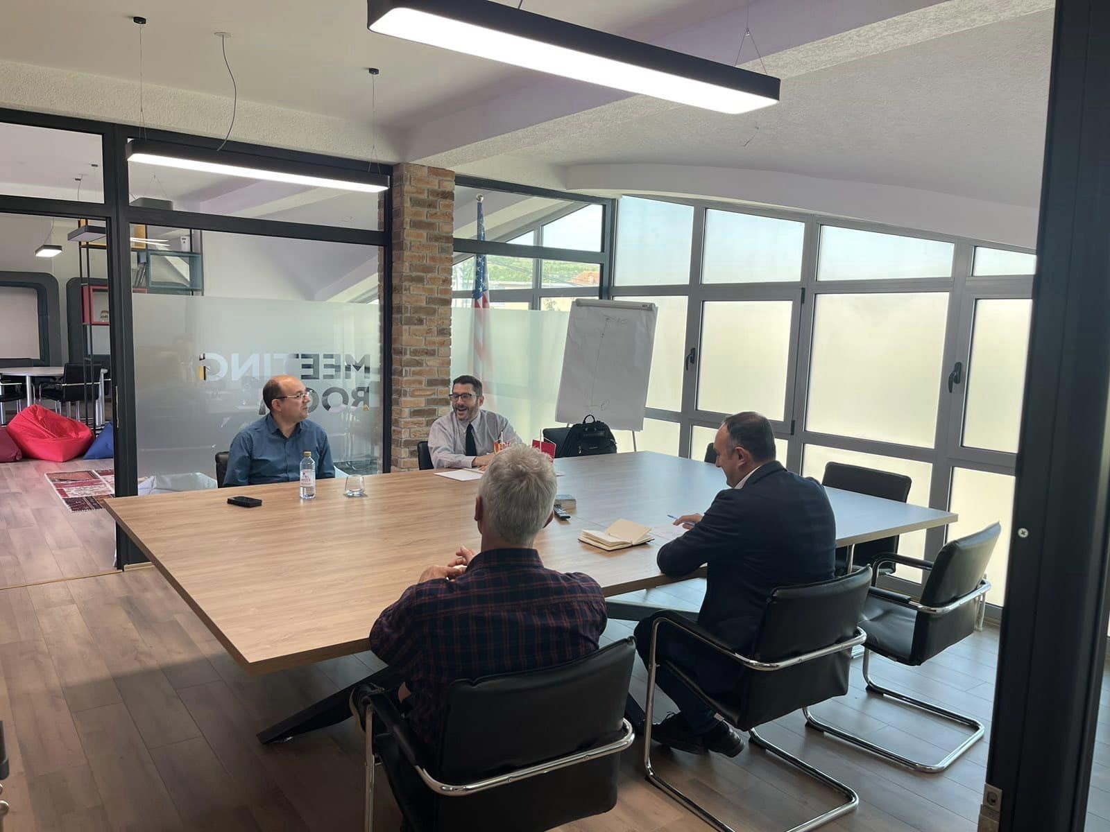 Visit of the initiatives and activities of the project “Social impact investments in communities”