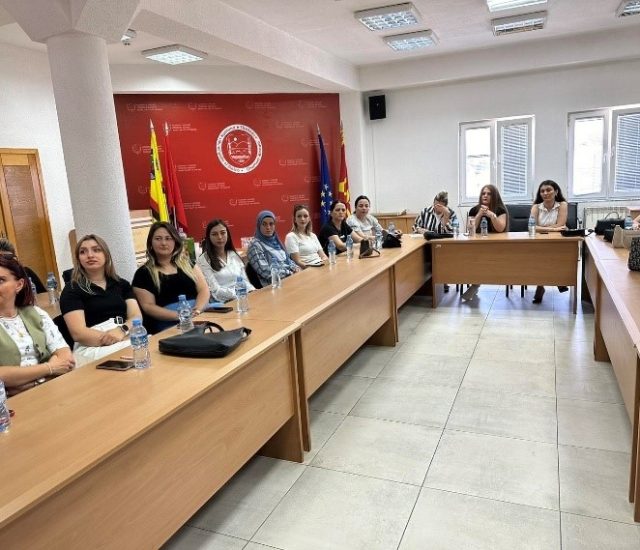 Зајакнување на жените во Желино и Брвеница: Состаноци кои промовираат еднаквост и можности за жените